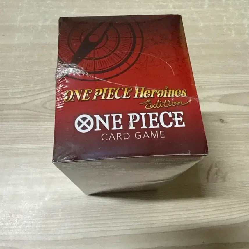 [BUNJANG] One Piece Card Game Heroines Edition EBK-03 (Sealed) / 원피스카드 히로인즈 에디션 EBK-03 슈링크O
