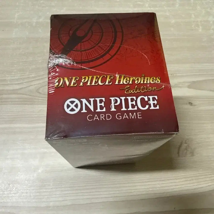 [BUNJANG] One Piece Card Game Heroines Edition EBK-03 (Sealed) / 원피스카드 히로인즈 에디션 EBK-03 슈링크O