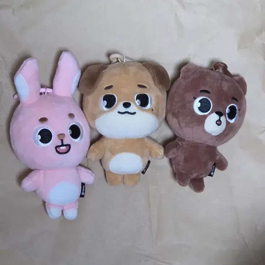 [BUNJANG] DAY6 Denimals Bundle Set / 데이식스 데니멀즈 일괄 판매