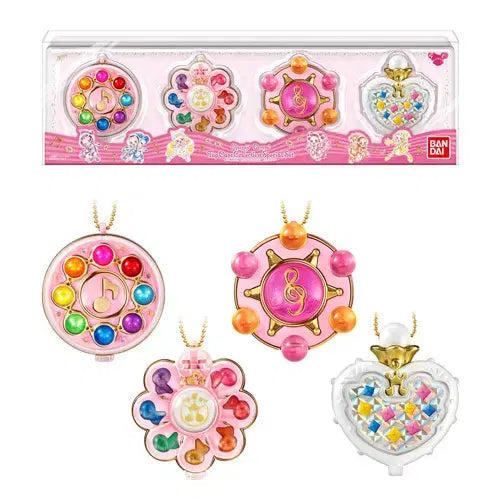 [BUNJANG] Ojamajo Doremi Tap Case Collection Special Set (Premium Bandai Limited Edition) / (미개봉) 꼬마마법사 레미 탭케이스 컬렉션 Special Set/프리미엄반다이한정