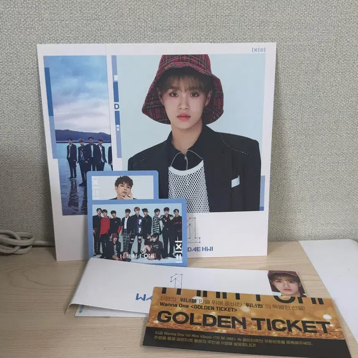 [BUNJANG] Wanna One Album Bundle Set / 워너원 앨범 일괄 판매합니다