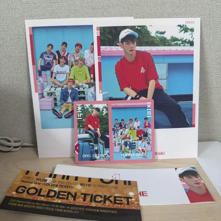 [BUNJANG] Wanna One Album Bundle Set / 워너원 앨범 일괄 판매합니다