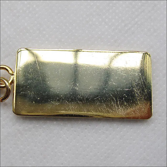 [BUNJANG] Asiana Airlines Saekdongjeogori Logo Keyring / [키링, 열쇠고리] 아시아나 색동저고리 로고 (k15)