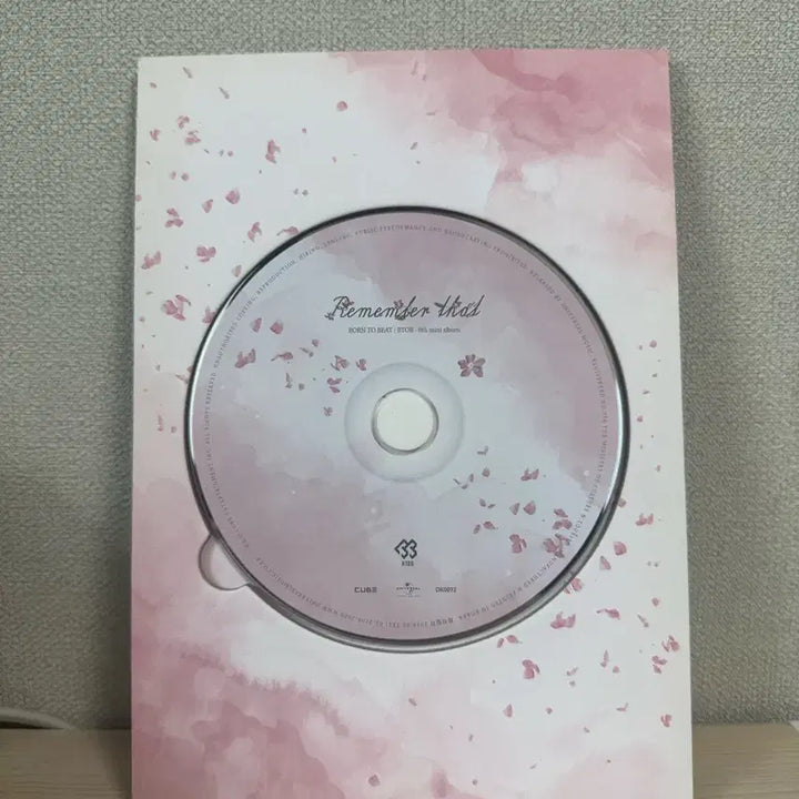 [BUNJANG] BTOB Remember That Album / 비투비 Remember that 앨범 판매합니다