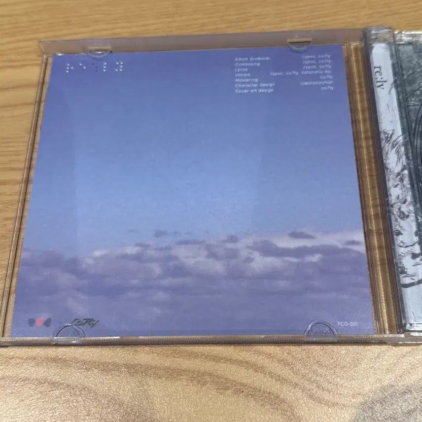 [BUNJANG] ILYPVC re:ly CD / ilypvc re:ly cd