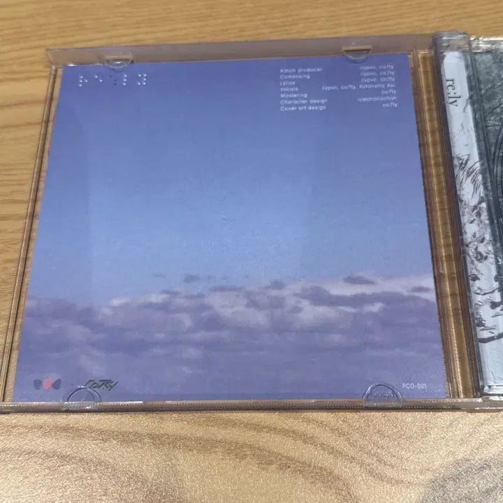 [BUNJANG] ILYPVC re:ly CD / ilypvc re:ly cd