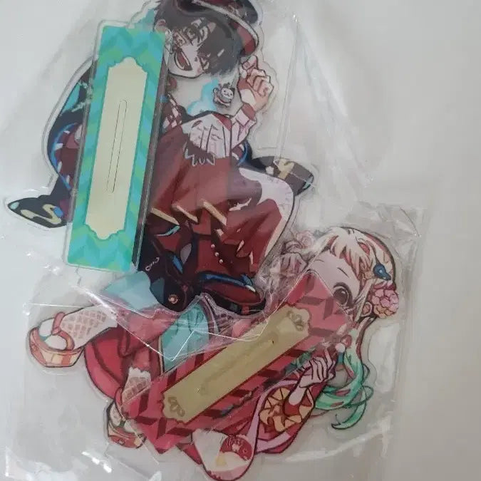[BUNJANG] Jibaku Shonen Hanako-kun 10th Anniversary Acrylic Stand / 미개봉) 지박소년 하나코군 10주년 아크릴 스탠드