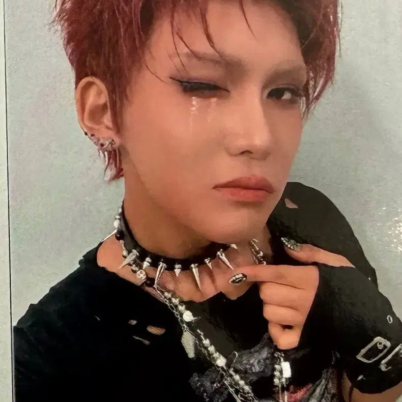 [BUNJANG] XLOV in TOKYO Hyun Photocard / XLOV in TOKYO (HYUN)
