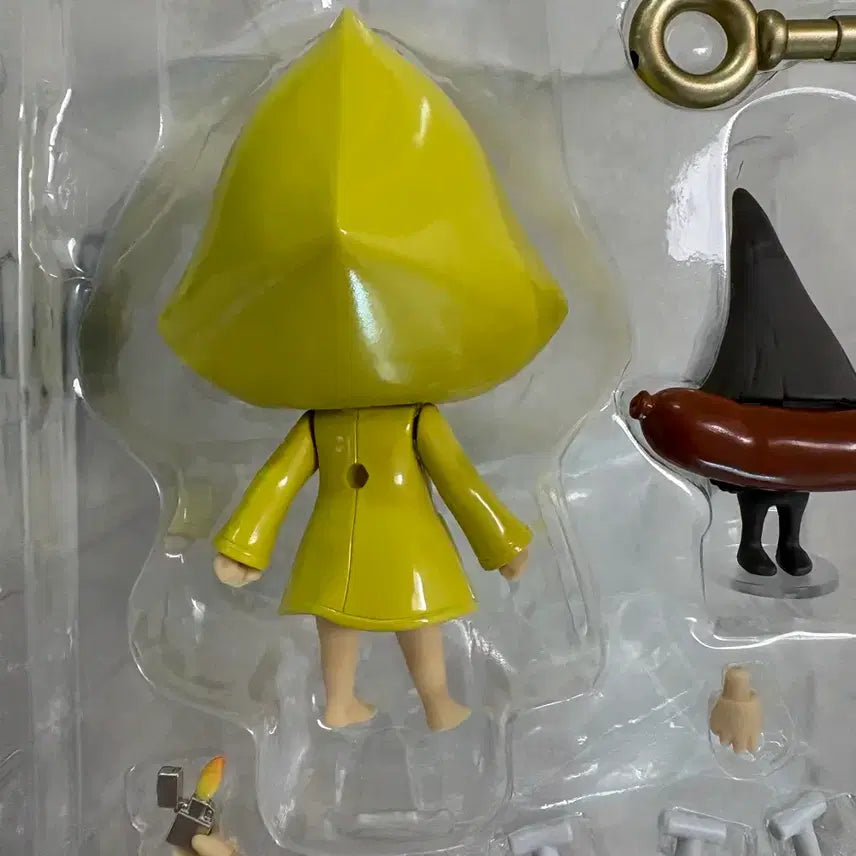 [BUNJANG] Nendoroid Little Nightmares Six Unsealed Item with Bonus / 넨도로이드 리틀나이트메어 식스 특전 포함 개봉품