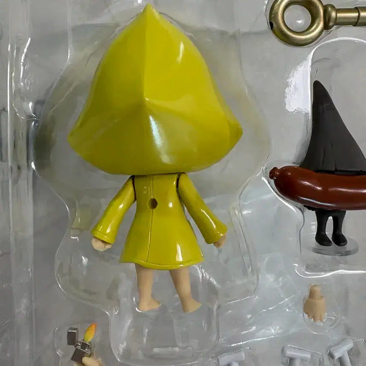 [BUNJANG] Nendoroid Little Nightmares Six Unsealed Item with Bonus / 넨도로이드 리틀나이트메어 식스 특전 포함 개봉품