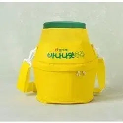 [BUNJANG] Binggrae Banana Milk Cooler Bag / 빙그레 바나나우유 쿨러백