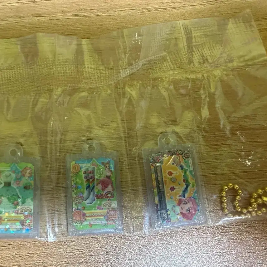 [BUNJANG] Aikatsu! Gacha Keyring - Otome, Sakura, Shu, Cheri / 아이엠스타 아이카츠 가챠 키링 오토메 사쿠라 슈 체리 판매