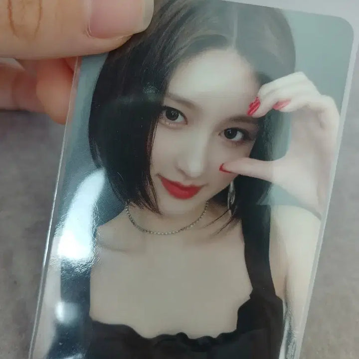 [BUNJANG] IVE Rei Photocard / 아이브 포카 가을