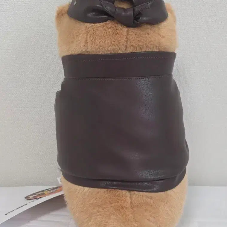 [BUNJANG] Rider Usou-souchang Brown 27cm Doll / 라이더 우소우소짱 브라운 27cm 인형
