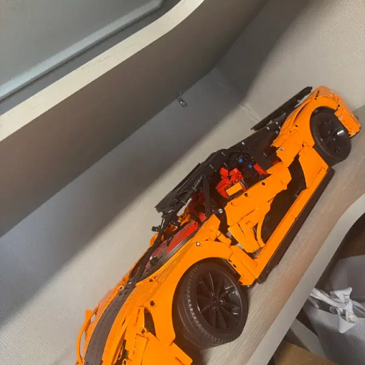 [BUNJANG] LEGO Compatible Technician LE-J905 Technic Supercar Building Blocks Set / 레고 중국제품 LE-J905