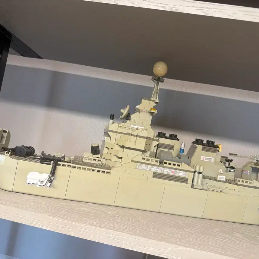 [BUNJANG] Oxford Cobra Battle Group Aegis Destroyer 36524 / 레고 옥스포드 코브라 전투단 이지스함 36524