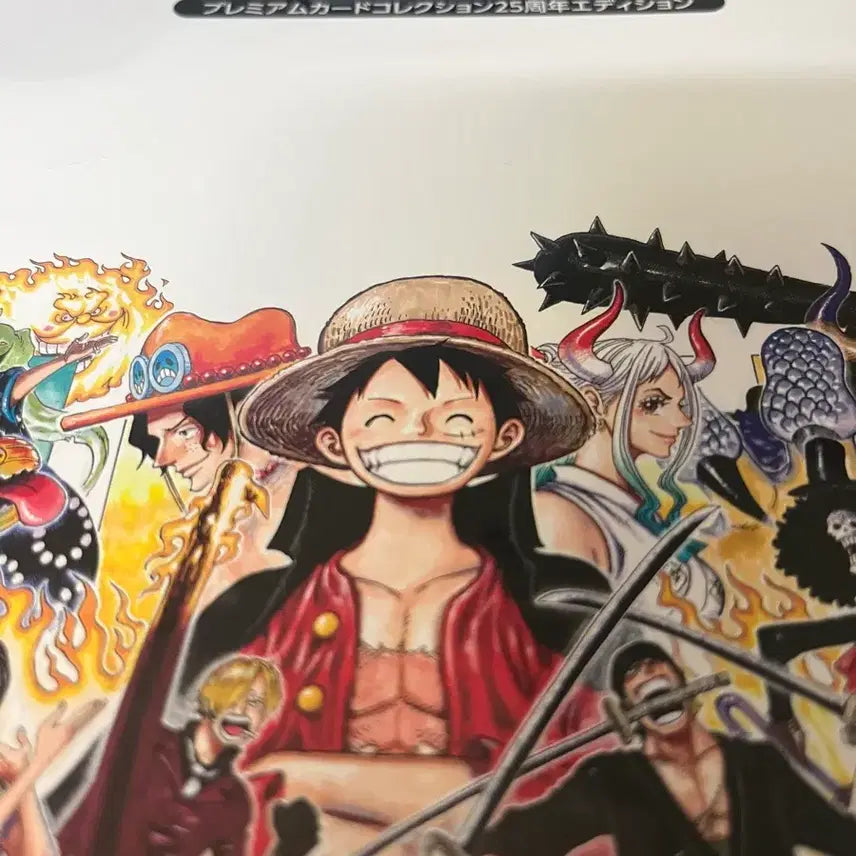 [BUNJANG] One Piece Card 25th Anniversary Set (Japan Edition) / (일판) 원피스 카드 25주년 세트
