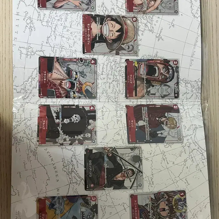 [BUNJANG] One Piece Card 25th Anniversary Set (Japan Edition) / (일판) 원피스 카드 25주년 세트
