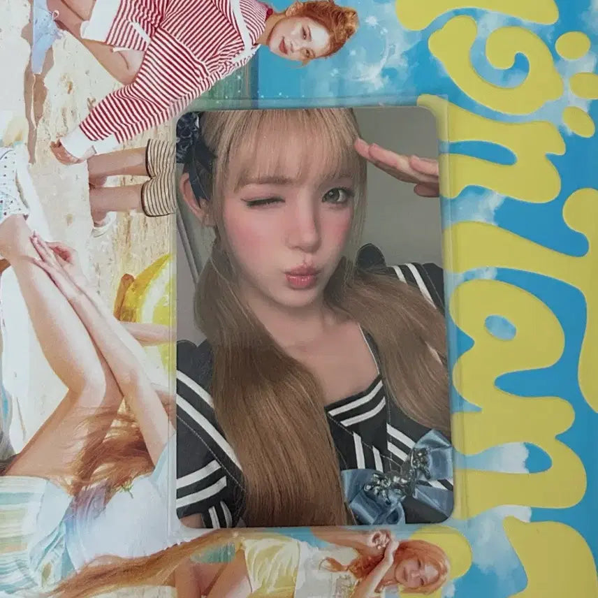 [BUNJANG] HATSUNE MIKU Hatsune Miku Yuha Lemon Tang Apple Music POB / 하츠투하츠 유하 레몬탱 애플뮤직 미공포 판매 양도