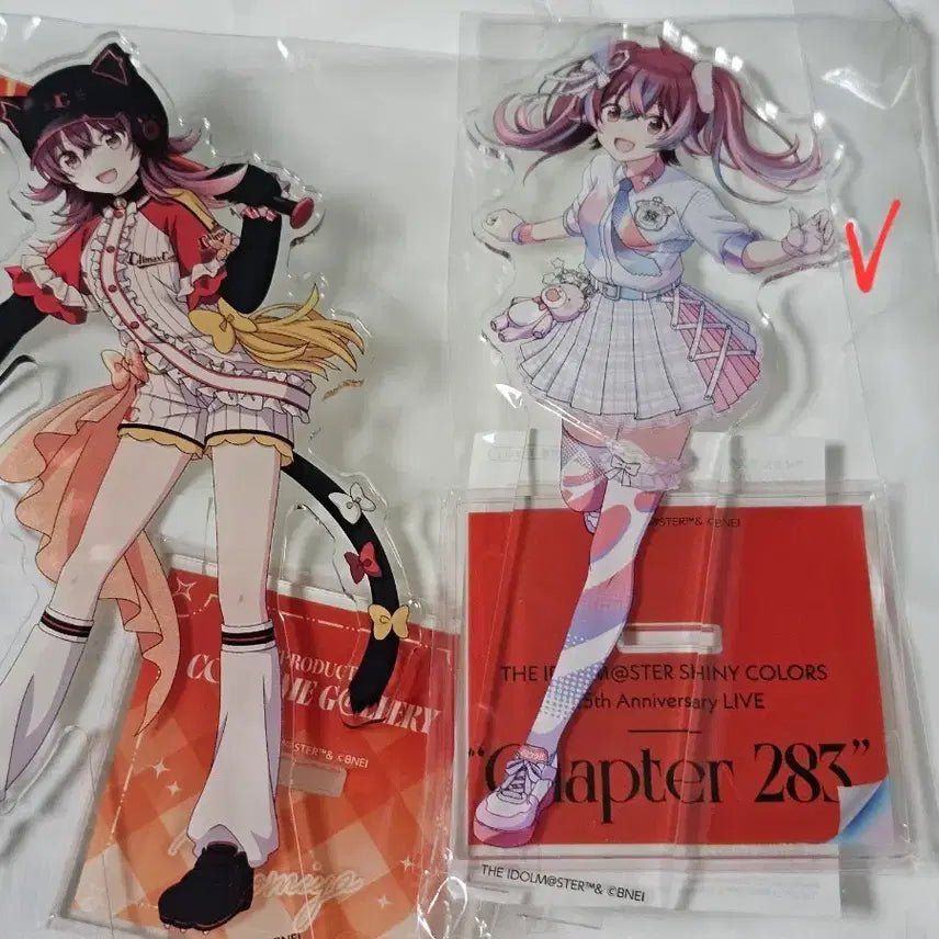 [BUNJANG] Idolmaster Shiny Colors Kaho Komiya Acrylic Stand / 아이돌마스터  샤니마스 코미야 카호 아크릴 스탠드