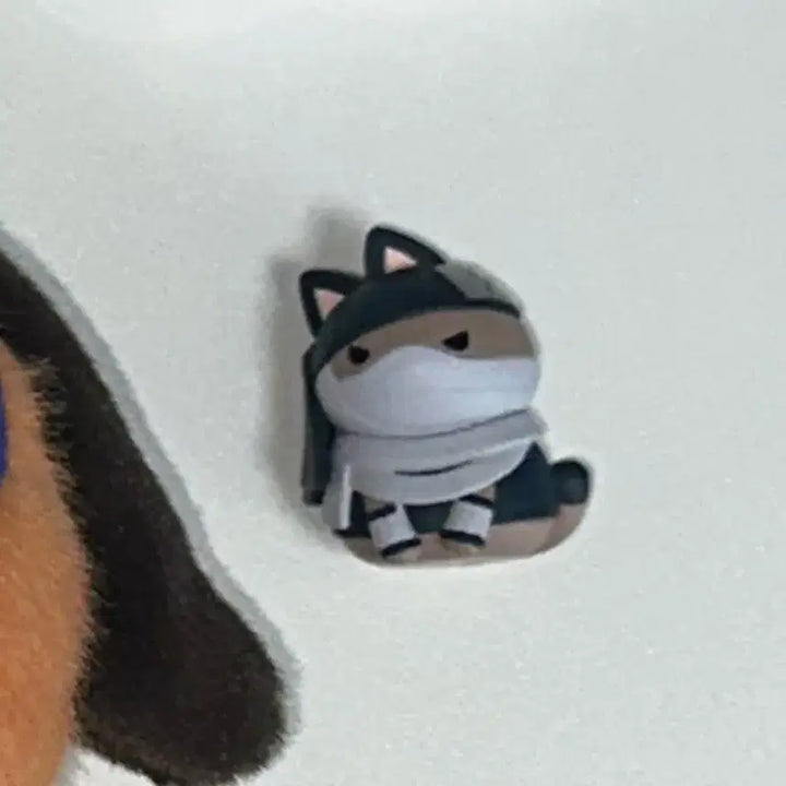 [BUNJANG] Megacat Zabuza Sasuke Lucky Draw Figure / 메가캣 자부자 사스케군, 잇치 니 이랏샤이 가챠