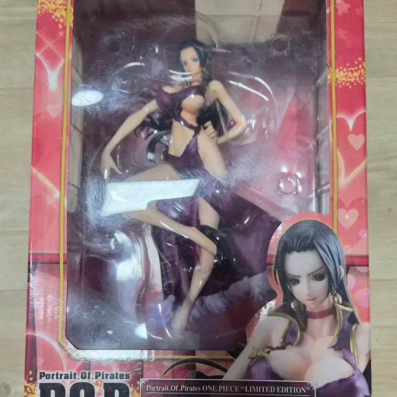[BUNJANG] One Piece POP Hancock 3D2Y Figure / 최종인하) 원피스 pop 핸콕 3d2y