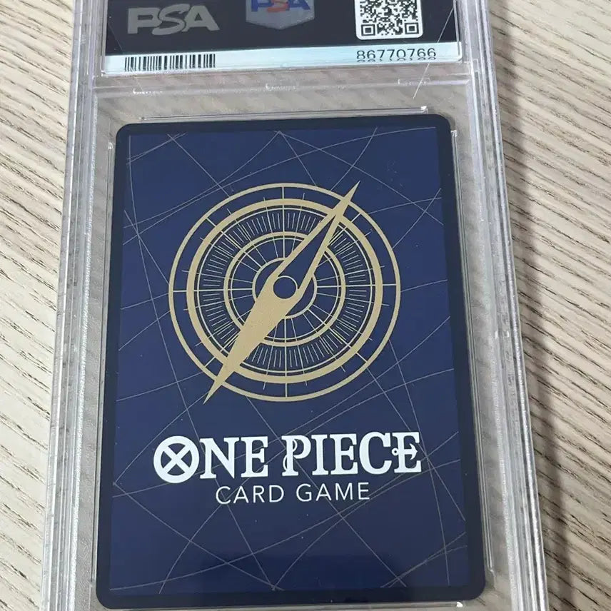 [BUNJANG] One Piece Card Koby PSA 10 (Japanese Flagship) / (일판 플래그십) 원피스 카드 코비 psa10