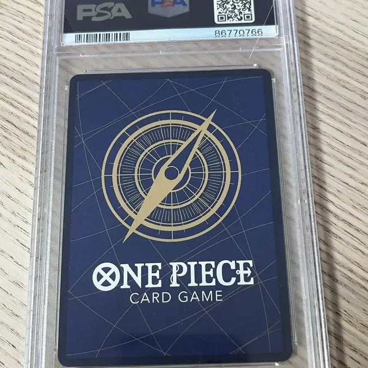 [BUNJANG] One Piece Card Koby PSA 10 (Japanese Flagship) / (일판 플래그십) 원피스 카드 코비 psa10