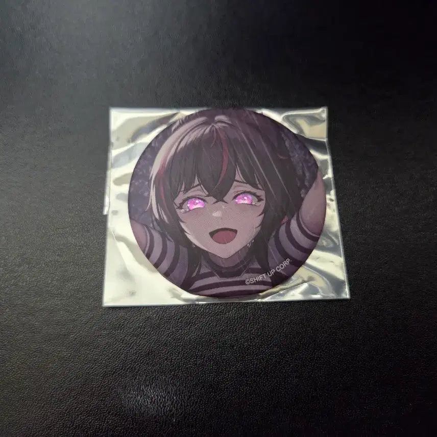 [BUNJANG] Nihon Kashi Burst Collection Can Badge / 니케 퀀시 캔뱃지 판매합니다