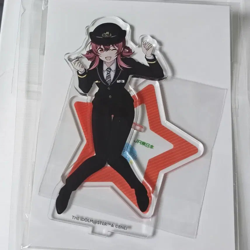 [BUNJANG] Idolmaster Shiny Colors Komiya Kaho Acrylic Stand / 아이돌마스터  샤니마스 코미야 카호 아크릴 스탠드
