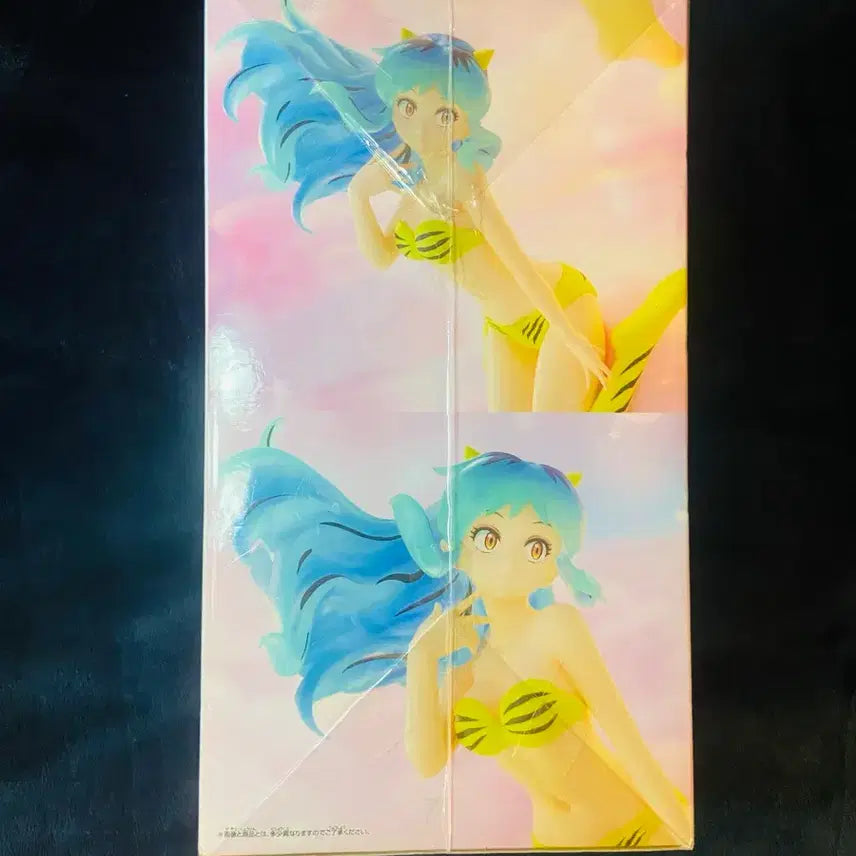 [BUNJANG] Bandai Macross Ram Figure (Sealed) / 미개봉/최저가) 반다이 시끌별 녀석들 라무 피규어