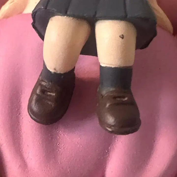 [BUNJANG] Bocchi the Rock! Bocchi Kwater Pose Gacha Figure / 봇치더록 봇치 꽈당가챠