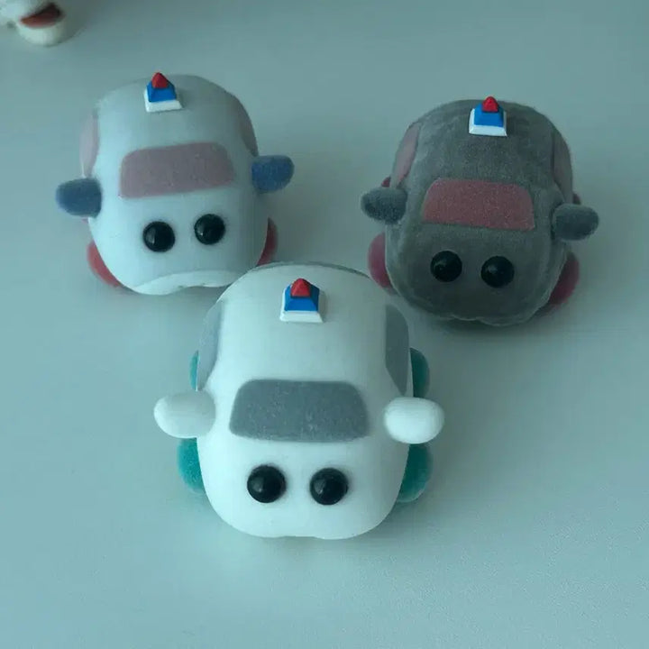 [BUNJANG] Molluca Gacha Figure Bundle Set / 뿌이뿌이 모루카 가챠 피규어 일괄