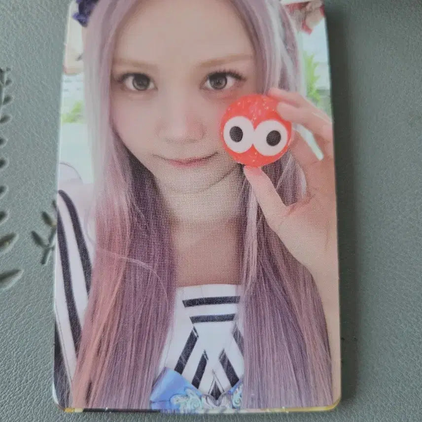 [BUNJANG] CARMEN HATOOHA Star River POB Photocard / 카르멘 하투하 스타리버 특전