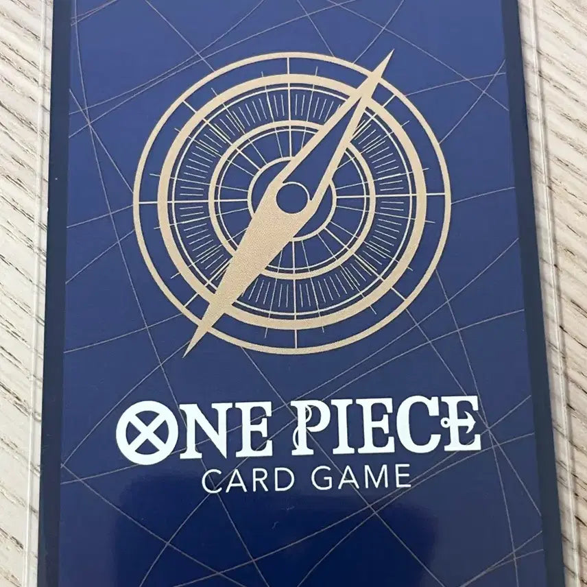 [BUNJANG] One Piece Shanks Card (Japanese Edition) / (일판 sec) 원피스 카드 샹크스