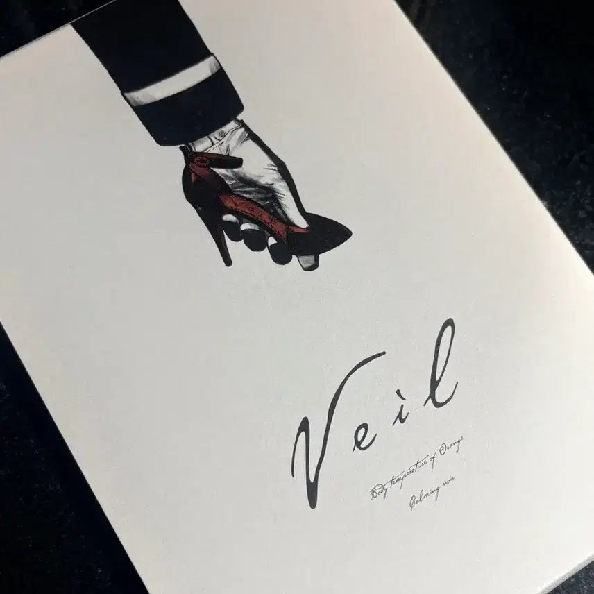 [BUNJANG] Kotteri Veil Limited Edition Box Set (Japanese Edition, Volumes 1-2) / kotteri veil 코테리 베일 한정 북..?박스?