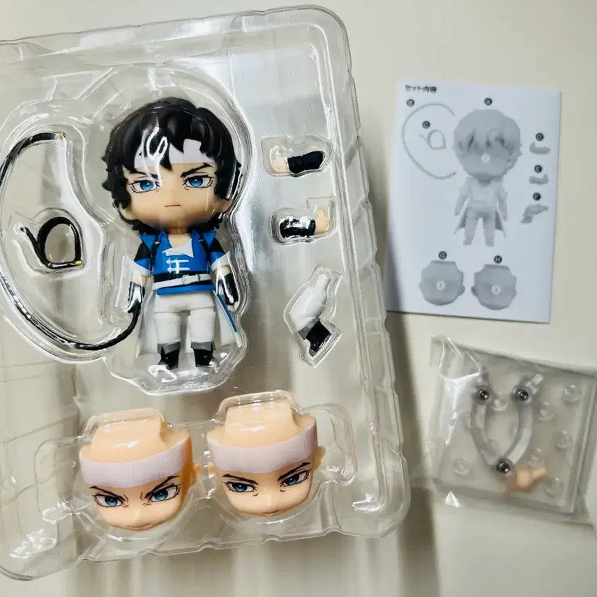 [BUNJANG] Nendoroid Castlevania Nocturne Richter Belmont Figure / 넨도로이드 2317 악마성 캐슬바니아 녹턴 리히터 벨몬트