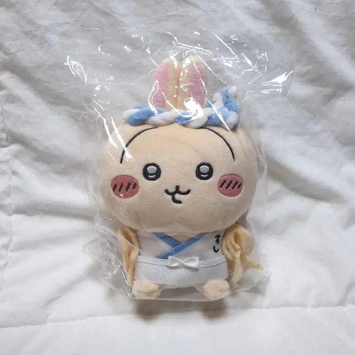 [BUNJANG] Chiikawa Sushi Usagi Plush / 치이카와 마켓 치이카와 스시 우사기 누이