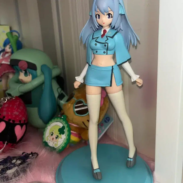 [BUNJANG] Keroro Classic Bishojo Figure 
