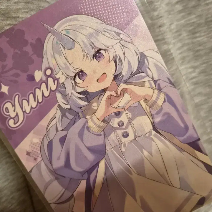 [BUNJANG] Ayatsuno Yuki Special Goods Bundle / 스텔라이브 아야츠노 유니 특전