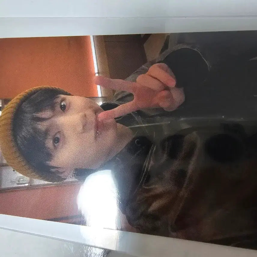 [BUNJANG] Jungkook GOLDEN Showcase Reverse Gift Full Set / 정국 GOLDEN 쇼케이스 역조공 풀박