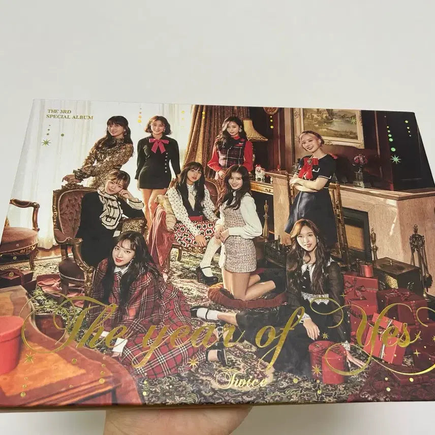 [BUNJANG] TWICE The Year of Yes Album / 트와이스 The year of Yes 앨범