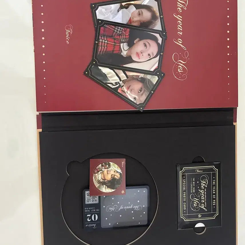 [BUNJANG] TWICE The Year of Yes Album / 트와이스 The year of Yes 앨범
