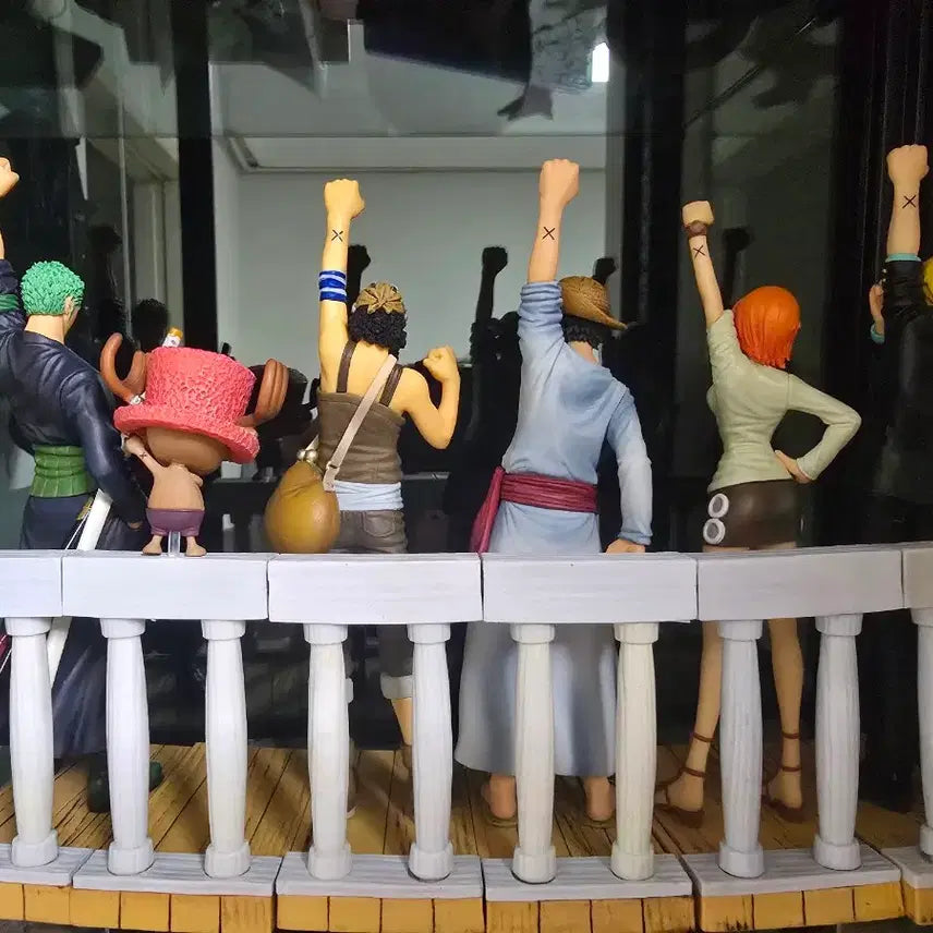[BUNJANG] One Piece Dramatic Showcase Nakama&