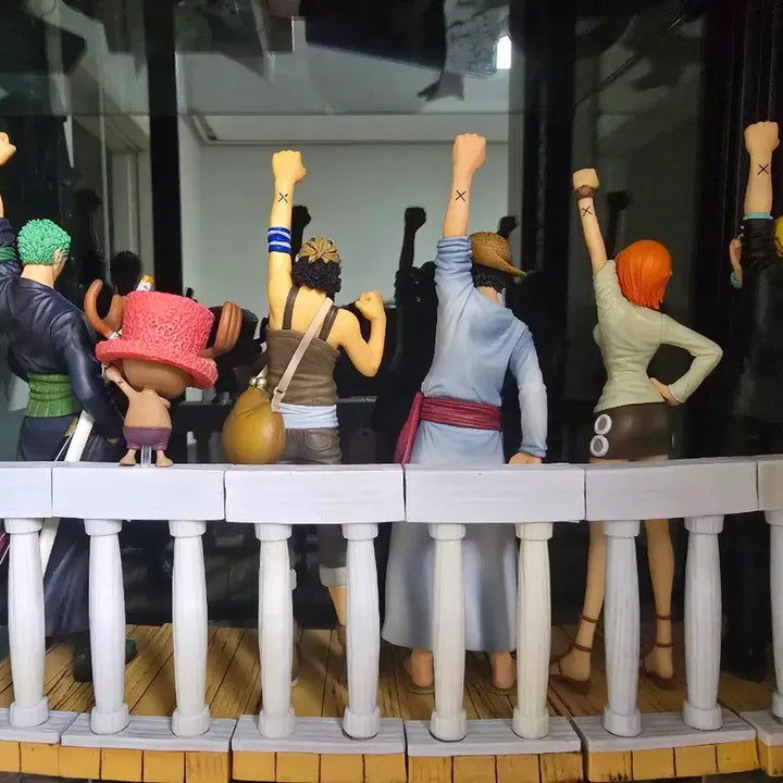 [BUNJANG] One Piece Dramatic Showcase Nakama&