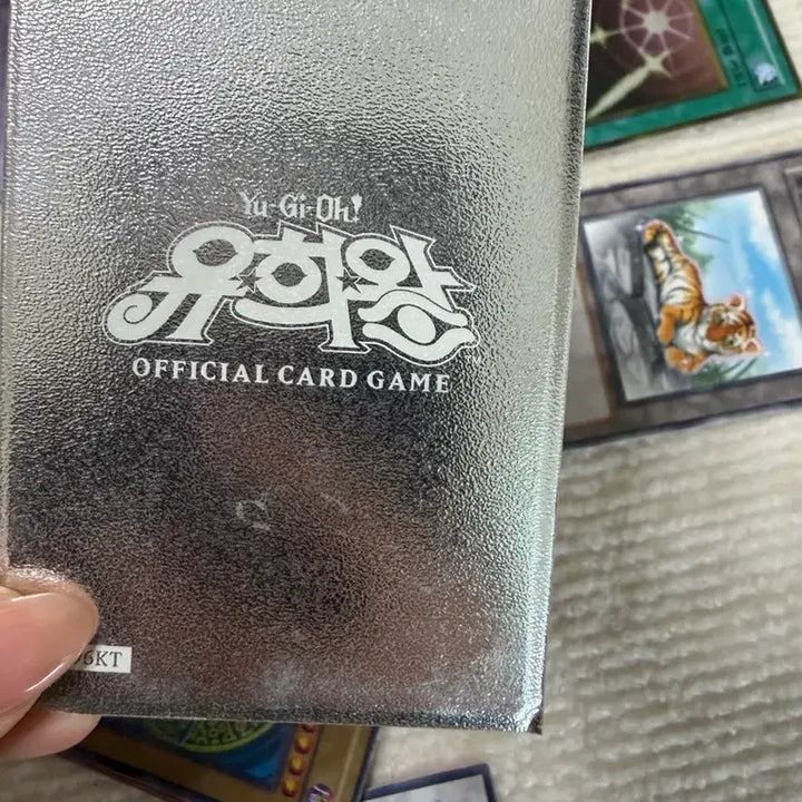 [BUNJANG] Yu-Gi-Oh! Trading Cards / 유희왕카드 판매 (제시)