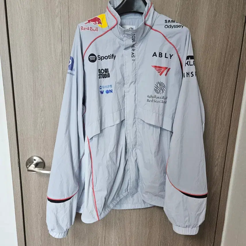 [BUNJANG] T1 2026 International Esports Jacket XL / t1 2026 International Jacket(t1 msi 유니폼 자켓) XL 판매합니다
