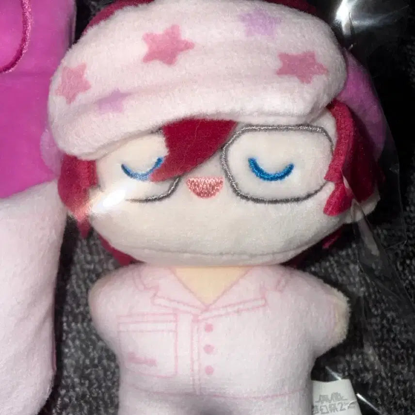 [BUNJANG] Ensemble Stars Ibara Nui Sleeping Mask / 앙스타 이바라 꿀잠안대눕누이 양도