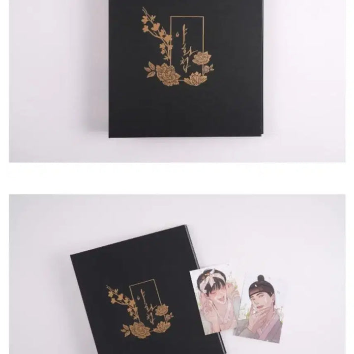 [BUNJANG] Night of the Blooming Rose Binder (Sealed) / 야화첩 바인더 미개봉 (택포가격)