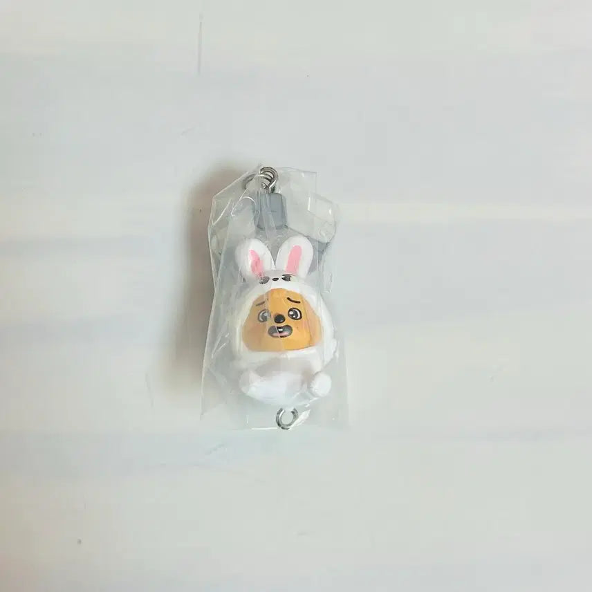 [BUNJANG] Stray Kids HAN QUOKA Ribbit Jisung Leebit Gacha Skzoo Japan / 미개봉 )한쿼카 리빗 지성 리노 대롱 가챠 일본 스키주 스키즈